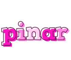 Pinar hello logo