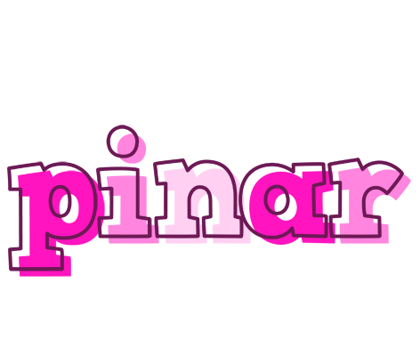 Pinar hello logo