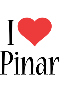 Pinar i-love logo