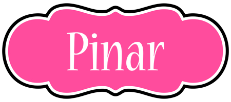 Pinar invitation logo