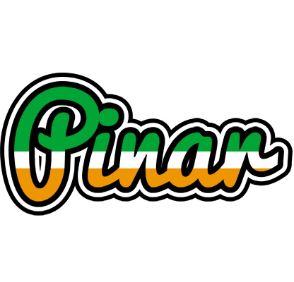 Pinar ireland logo