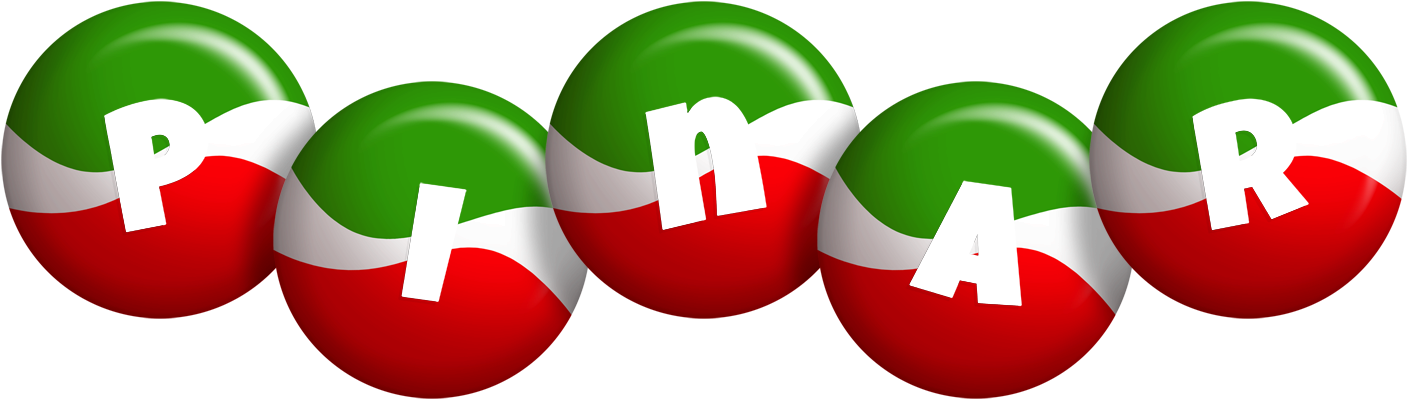 Pinar italy logo