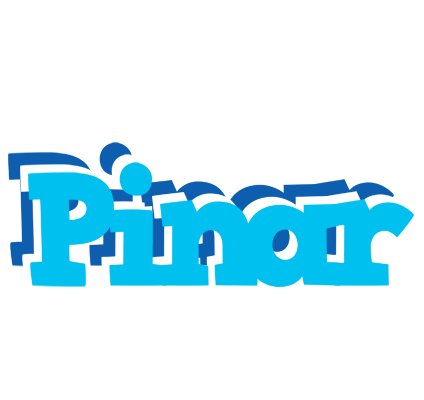 Pinar jacuzzi logo