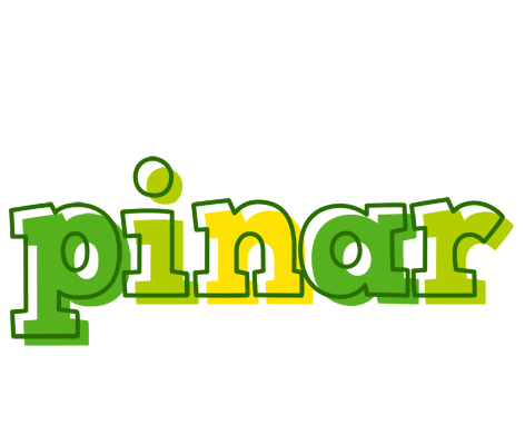 Pinar juice logo