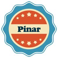 Pinar labels logo