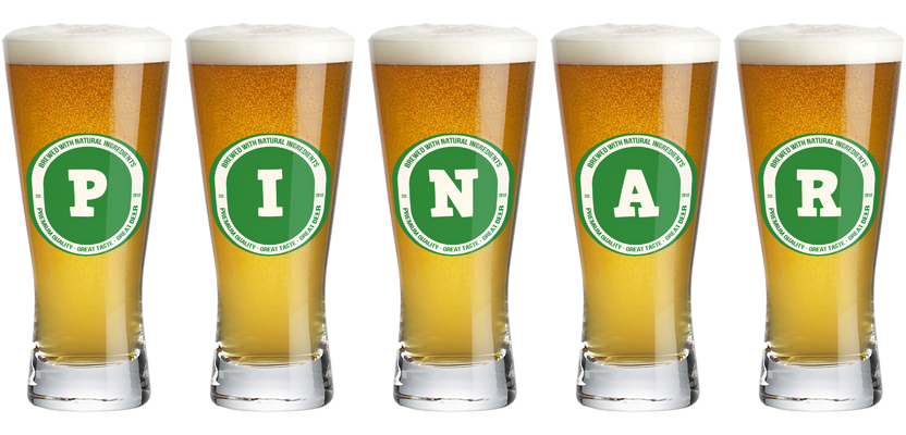 Pinar lager logo