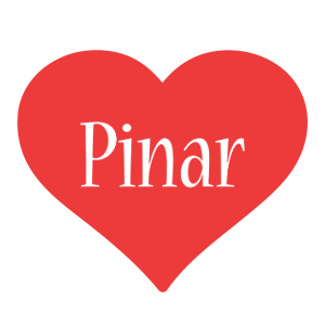 Pinar love logo