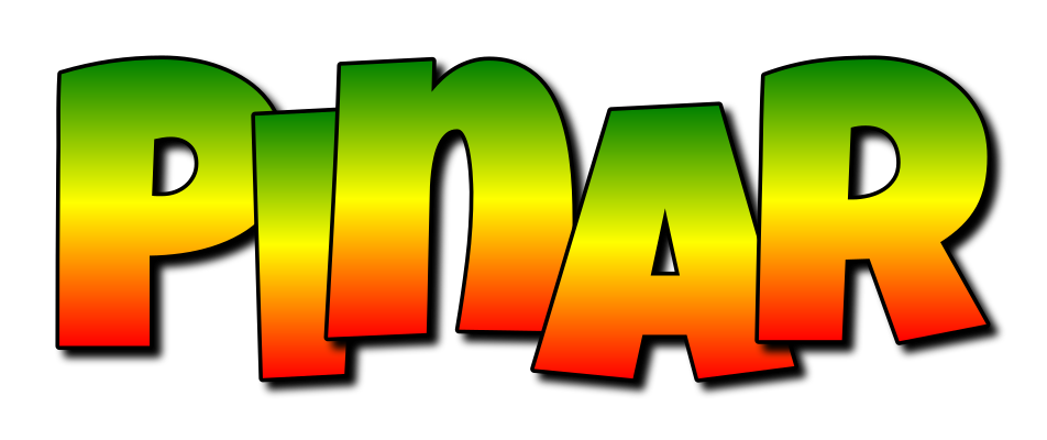 Pinar mango logo