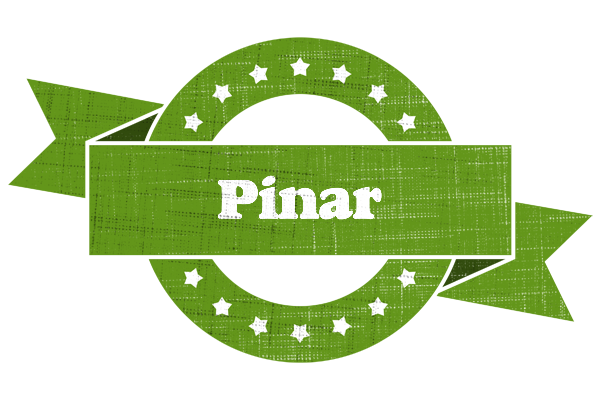 Pinar natural logo