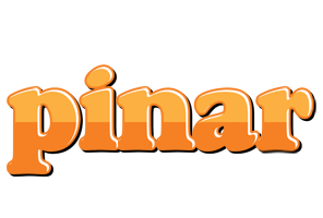 Pinar orange logo