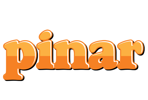 Pinar orange logo