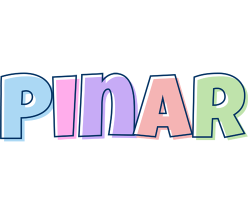 Pinar pastel logo
