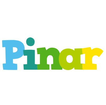 Pinar rainbows logo