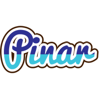 Pinar raining logo