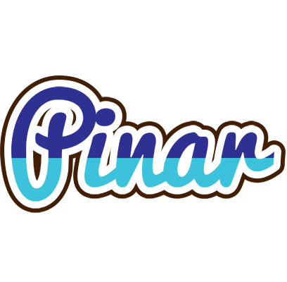 Pinar raining logo