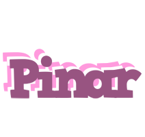 Pinar relaxing logo