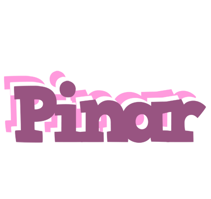 Pinar relaxing logo