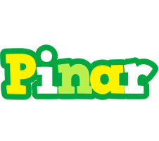 Pinar soccer logo