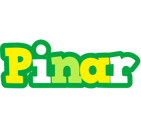 Pinar soccer logo