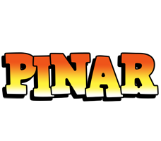 Pinar sunset logo