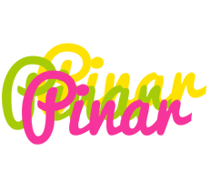 Pinar sweets logo