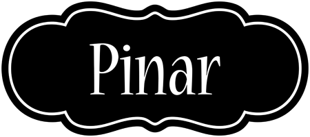 Pinar welcome logo