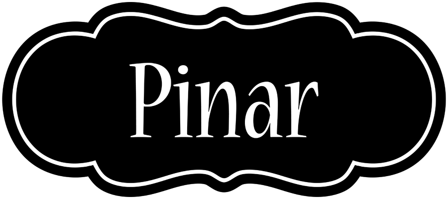 Pinar welcome logo