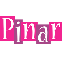Pinar whine logo