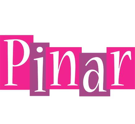 Pinar whine logo