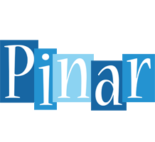 Pinar winter logo