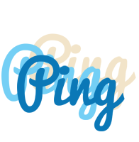 Ping breeze logo