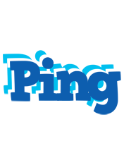 Ping business logo