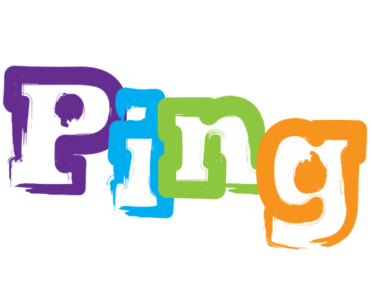 Ping casino logo