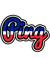 Ping france logo