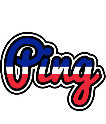 Ping france logo