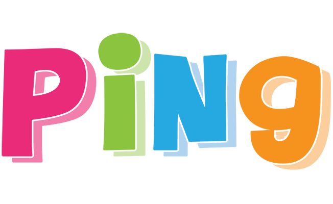 Ping friday logo