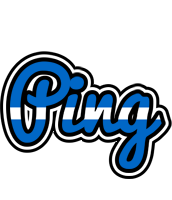 Ping greece logo