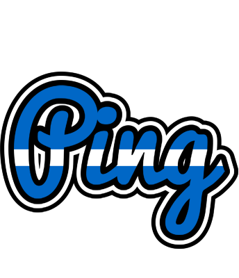 Ping greece logo