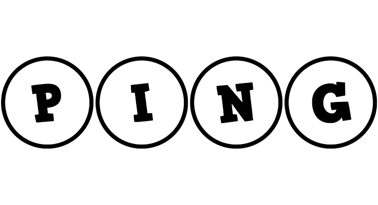 Ping handy logo