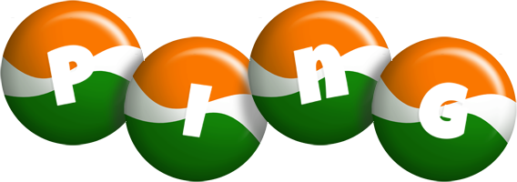 Ping india logo