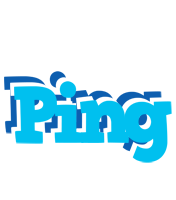 Ping jacuzzi logo