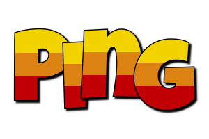 Ping jungle logo
