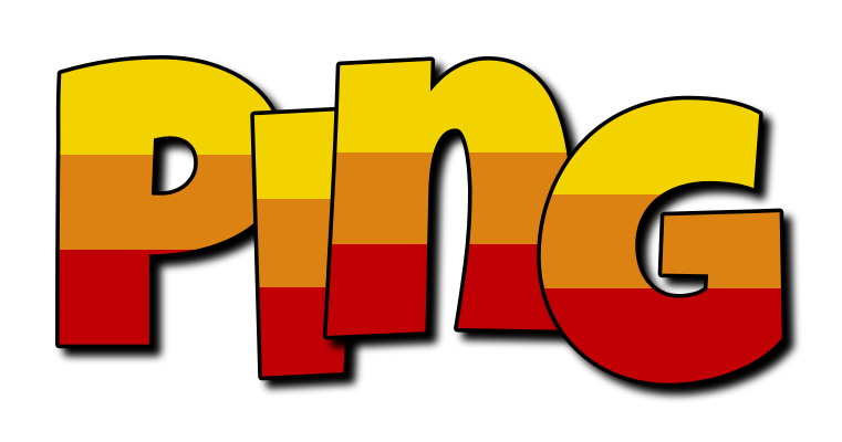 Ping jungle logo