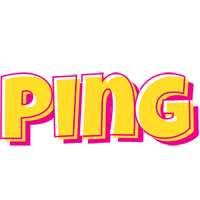 Ping kaboom logo