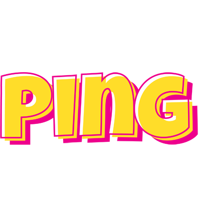 Ping kaboom logo