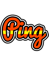Ping madrid logo