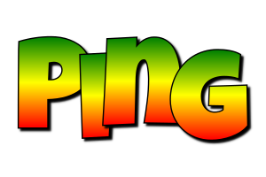 Ping mango logo