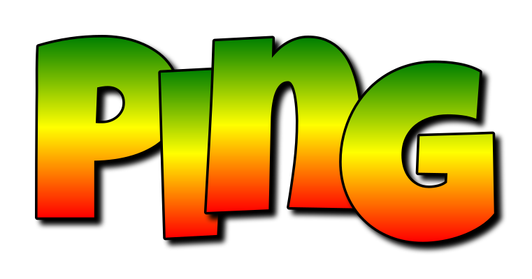 Ping mango logo