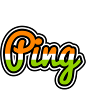 Ping mumbai logo