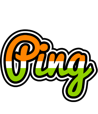 Ping mumbai logo